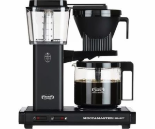 Moccamaster KBG 741 AO Semi-auto Drip coffee maker 1.25 L