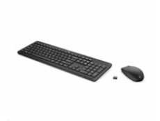 HP 230 Wireless Mouse and Keyboard Combo 18H24AA#BC