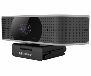 Sandberg 134-28 USB Webcam Pro Elite 4K UHD