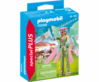 Playmobil Víla na chůdách (70599)