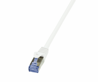 LogiLink RJ-45/RJ-45 kat.7 S/FTP Biały 2m (CQ4051S)