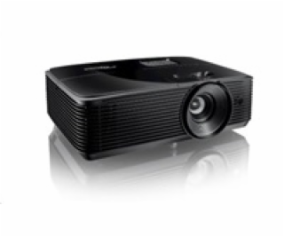 Optoma projektor DW322 (WXGA, 3 800 ANSI, 22 000:1, HDMI,...