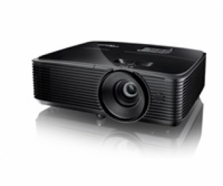 Optoma W371 data projector Desktop projector 3800 ANSI lu...