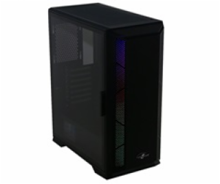 Eurocase MLG Space skrinka Full ATX, 2xUSB3.0, RGB LED, č...