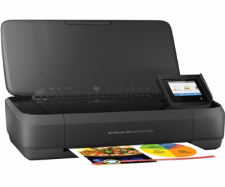 HP OfficeJet 250 Mobile AiO Printer