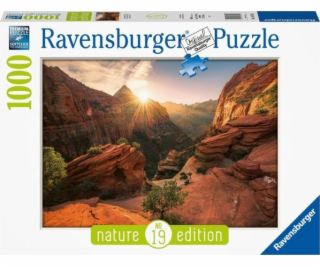 Ravensburger Puzzle 1000 Nature 2