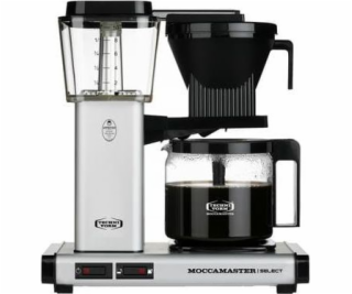 Moccamaster KBG 741 Manual Drip coffee maker 1.25 L