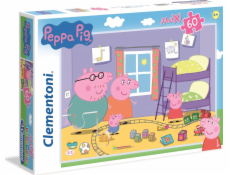 Clementoni Clementoni Puzzle 60el Maxi Peppa Pig 26438