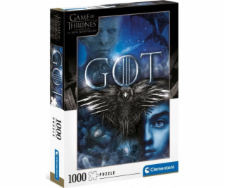 Clementoni Puzzle 1000 Game of Thrones