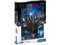 Clementoni Puzzle 1000 Game of Thrones