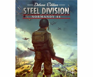 ESD Steel Division Normandy 44 Deluxe Edition