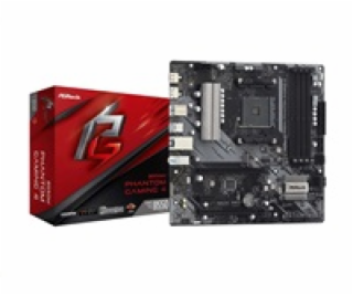 ASRock B550M Phantom Gaming 4 / AM4 / 4x DDR4 DIMM / HDMI...