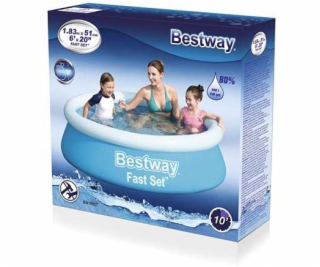 Bestway Expansion Fond Fast Set 183 cm (57392)