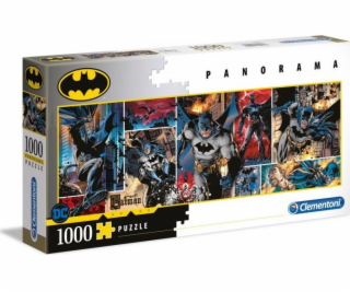 Clementoni Clementoni Puzzle 1000el Batman panorama 39574