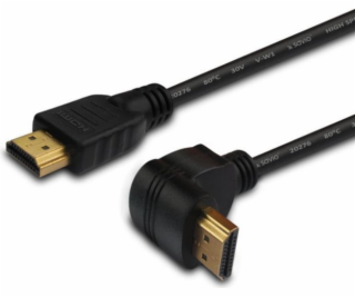 Savio CL-109 HDMI kábel 3 m HDMI Type A (Standard) Black