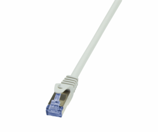 LogiLink Patchcord CAT7, S/FTP, PIMF, 0.25m, szary (CQ4012S)