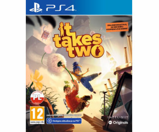 It Takes Two PS4