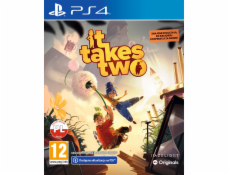 It Takes Two PS4