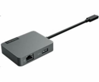 LENOVO adaptér USB-C Travel Hub Gen2