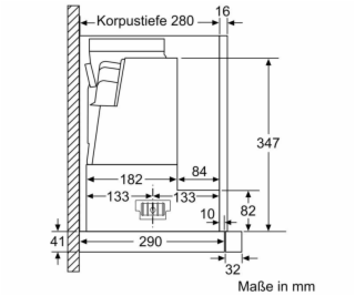 Bosch Serie 8 DFS067K51