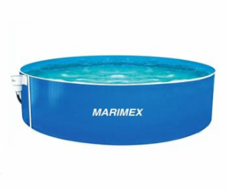 Marimex bazén Orlando 4,57x1,07m + skimmer Olympic (bez h...