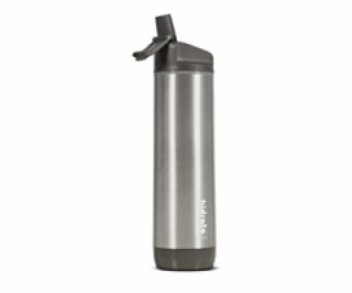 HidrateSpark Steel – chytrá lahev, 620 ml, stainless