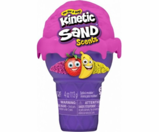 Spin Master Sand Kinetic Sand Nádoba na zmrzlinu