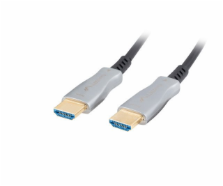 HDMI M / M v2.0 kabel CA-HDMI-20FB-1000-BK 100m černý