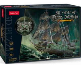 PUZZLE 3D LED LIETAJÚCI HOLANDAN - L526H