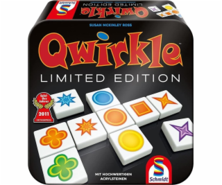 Qwirkle Limited Edition