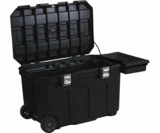 Stanley MOBILE Job Chest vybavenie case Trolley case Black