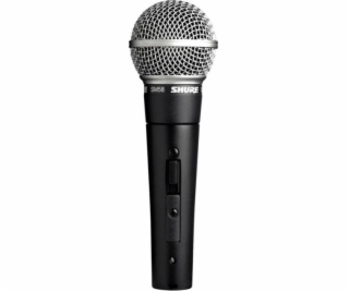 Shure SM58 Black Studio microphone