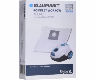 Blaupunkt ACC042 mic dustbags for VCB301 (4gab)