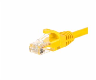 NetRack patchcord RJ45, osłonka zalewana, kat. 6 UTP, 3m ...