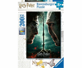 Puzzle 200 dílků Harry Potter