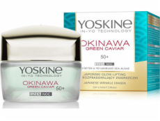 Yoskine Okinawa Green Caviar 50+ liftingový pleťový krém 50ml