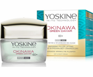 Yoskine Face Cream Okinawa Green Caviar 60+ proti vráskam...