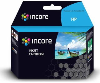 Incore Incore INCORE pre HP 652C (F6V24AE) Farba 21ml reg.