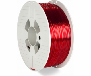 Verbatim Filament PETG czerwony (55054)