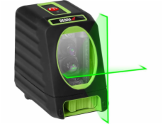 Krížový čiarový laser Dedra MC0903