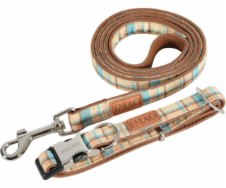 Zolux ZOLUX Lanyard IMAO SCOTT 15 mm/1,2 m, modrý, kolies.