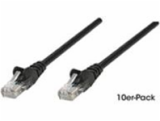 Intellinet Network Solutions Patchcord Cat5e, SF/UTP, 5m, čierny (320405)