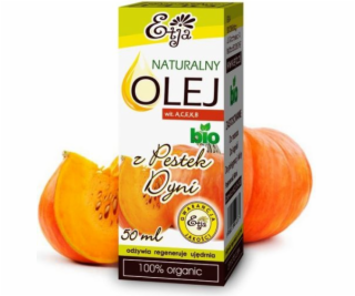 Etja tekvicový olej BIO, 50 ml