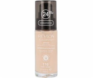 Revlon Colorstay Combination / Oily Skin 110 Ivory 30ml