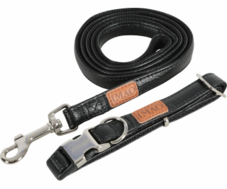 Zolux ZOLUX Lanyard IMAO PICCADILLY 15 mm / 1,2 m, čierna