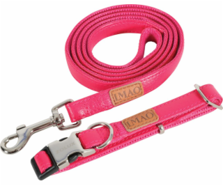 Zolux ZOLUX Lanyard IMAO PICCADILLY 20 mm / 1,2 m fuchsiová