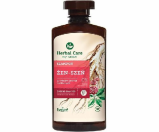 Farmona Herbal Care Ženšenový šampón 330 ml