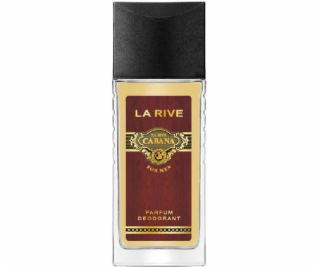 La Rive for Men Cabana Dezodorant sprej 80ml