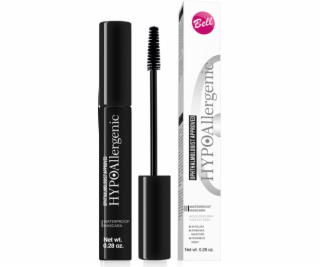 Bell Hypoallergenic Mascara vodeodolná čierna 9g - 834931