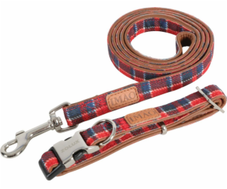 Zolux ZOLUX Lanyard IMAO SCOTT 20 mm / 1,2 m tmavo modrá